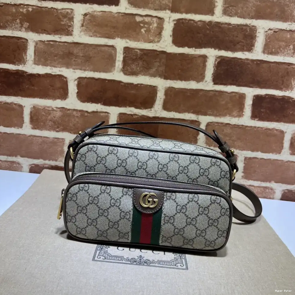 Hyperpeter Ophidia bag Gucci small messenger 0624